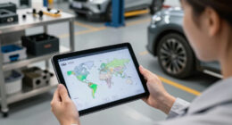 Infiniti Surges In Global Coverage