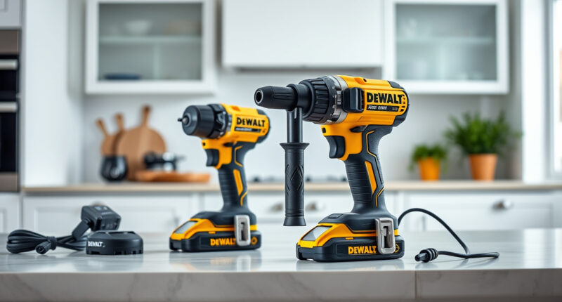 Is the DEWALT ATOMIC Drill Worth It? Honest Review