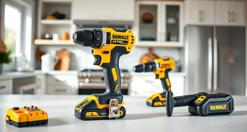 Is the DEWALT Brushless Drill Worth It? Honest Review