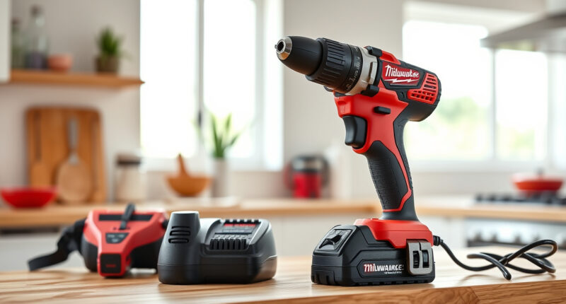 Is the Milwaukee Hammer Drill Worth It? Honest Review