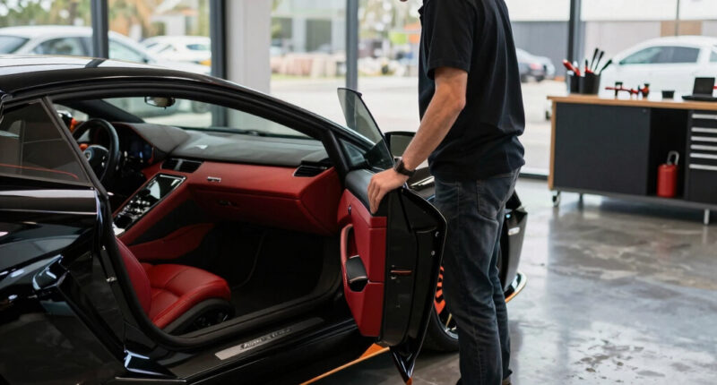 Lamborghini Surges In Global Coverage