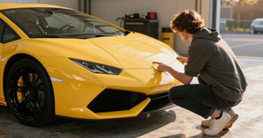 Lamborghini Surges In Global Coverage