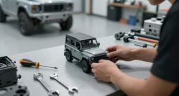 Land Rover Surges In Global Coverage