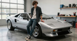 Live Out Your ‘Gran Turismo’ Fantasy With This Venturi 400 For Sale