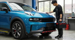 Lynk Co 07 Gt