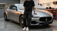 Maserati Surges In Global Coverage