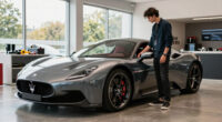 Maserati Surges In Global Coverage