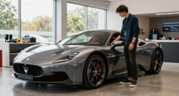 Maserati Surges In Global Coverage