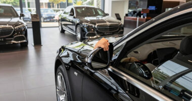 Maybach Surges In Global Coverage
