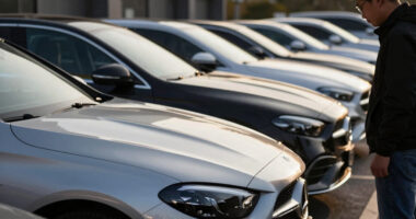 Mercedes Has 10 New Models Coming In 2026. Here's All Of Them
