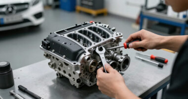 Mercedes Surges In Global Coverage