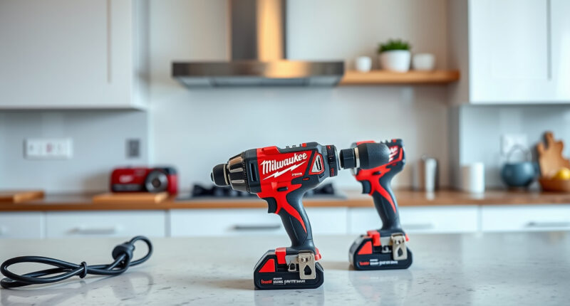Milwaukee Hammer Drill Review: Top Picks & Guide