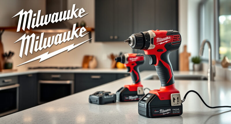 Milwaukee Hammer Drill vs Milwaukee Impact Driver: Full Comparison