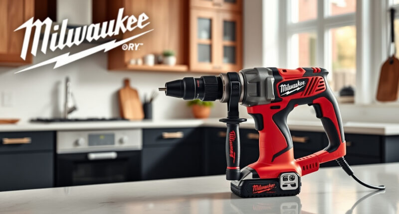 Milwaukee Hammer Drill vs Milwaukee Impact Driver: Full Comparison