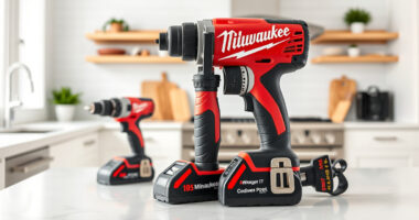Milwaukee M12 vs Milwaukee Impact Driver: Full Comparison