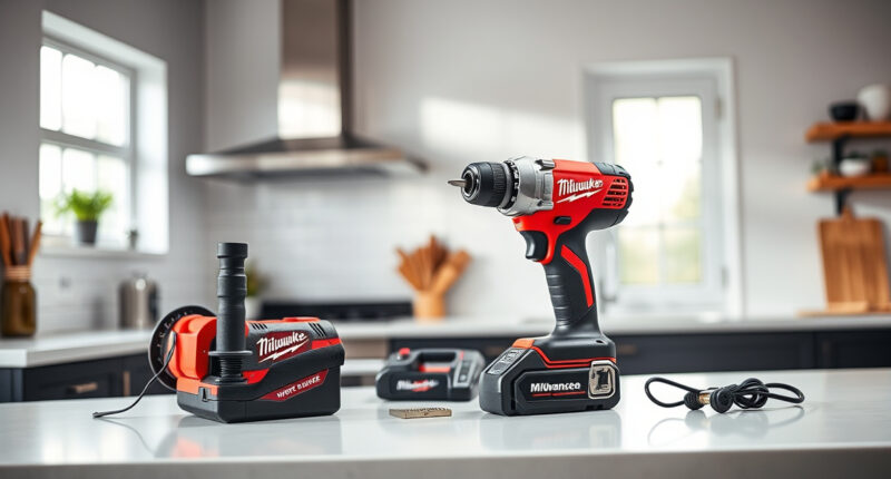Milwaukee PACKOUT vs Milwaukee Hammer Drill: Full Comparison