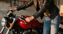 Motorrad