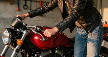 Motorrad