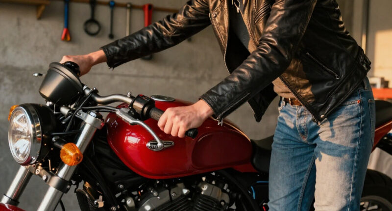 Motorrad