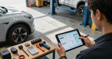 New EV Sales Have Cratered, But the Used Market Is Setting Records