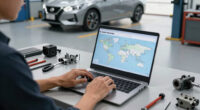 Nissan Surges In Global Coverage