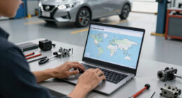 Nissan Surges In Global Coverage
