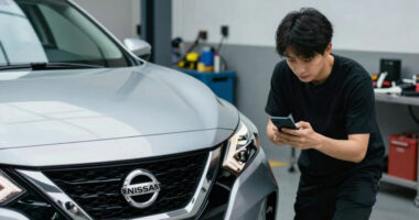 Nissan Surges In Global Coverage