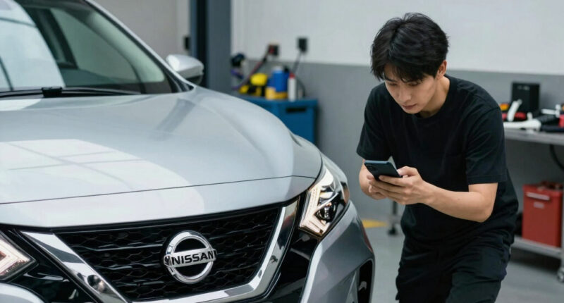 Nissan Surges In Global Coverage