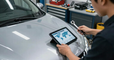Nissan Surges In Global Coverage