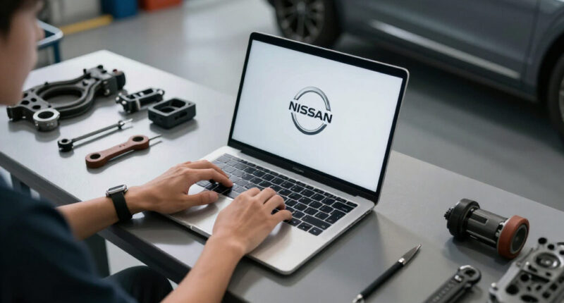 Nissan Surges In Global Coverage