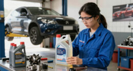 Oil Viscosity Keeps Your Engine Alive. A Scientist Just Found Its ‘Absolute Cosmic Limit’
