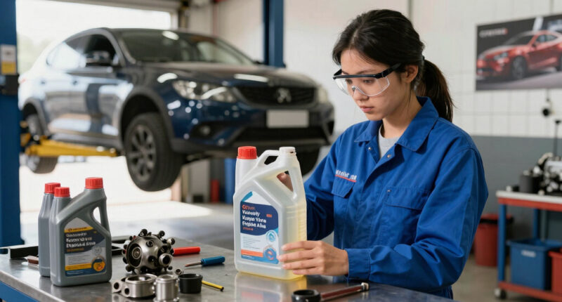 Oil Viscosity Keeps Your Engine Alive. A Scientist Just Found Its ‘Absolute Cosmic Limit’