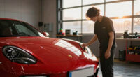 Porsche Surges In Global Coverage