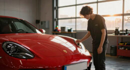 Porsche Surges In Global Coverage