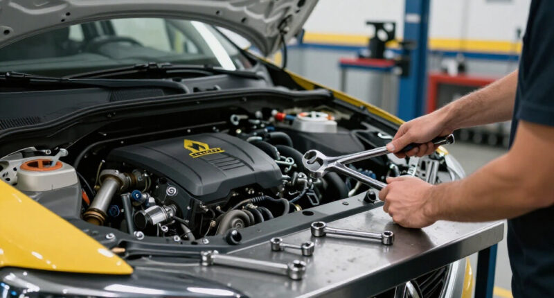 Renault Surges In Global Coverage