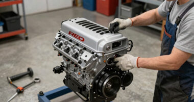 REO Trucks I4 4WD Pickup Truck Starts At $21,500