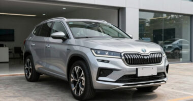 Skoda Elroq Surges In Global Coverage