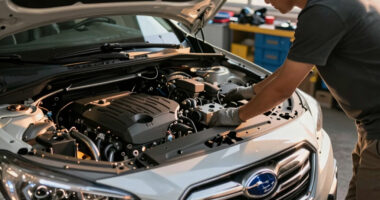 Subaru Ascent Forester Crosstrek Recall