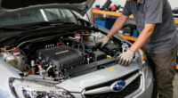 Subaru Recall