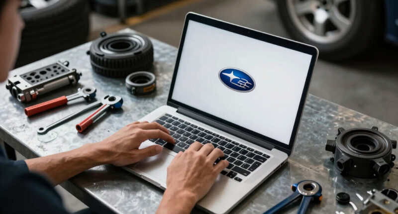 Subaru Surges In Global Coverage