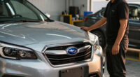 Subaru Surges In Global Coverage