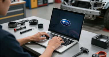 Subaru Surges In Global Coverage