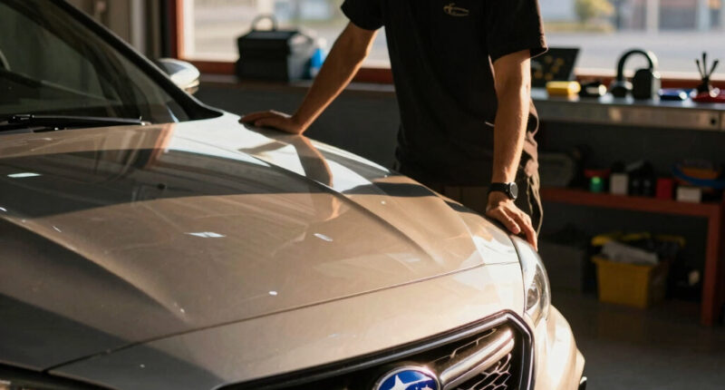 Subaru Surges In Global Coverage