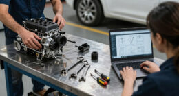 The $10 Billion Takeover That Could Turn the Auto Parts Business Upside Down, Explained