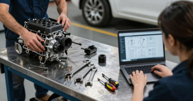 The $10 Billion Takeover That Could Turn the Auto Parts Business Upside Down, Explained