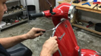 The Vespa At 80