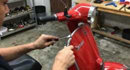 The Vespa At 80