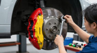 There’s An Entire Performance Car Hierarchy Coded Behind Brake Caliper Colors