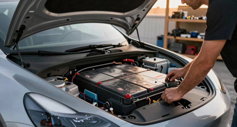 This 2023 Tesla Model 3 Has The 'Durable' Battery. It Still Degraded