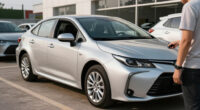 Toyota Corolla Surges In Global Coverage